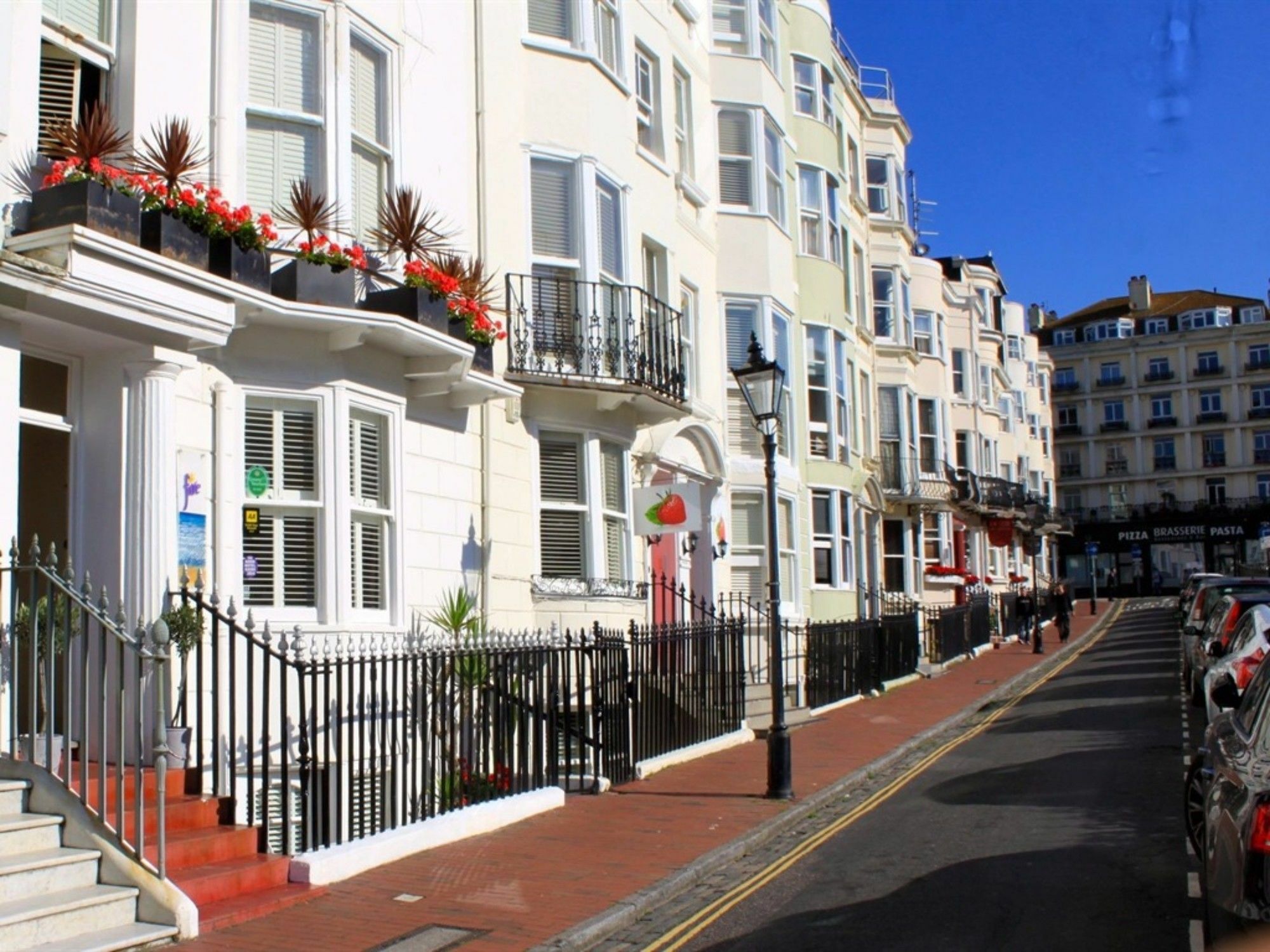 Five Hotel Brighton Exterior photo